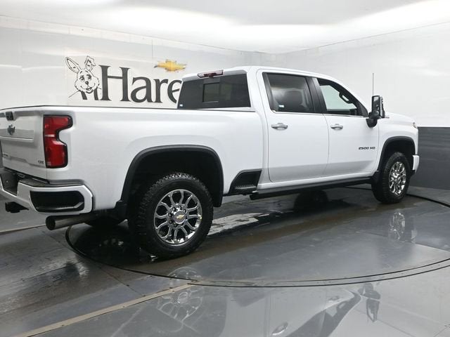 2026 Chevrolet Silverado 2500HD LTZ