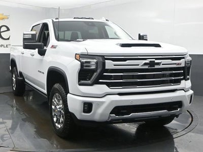 2026 Chevrolet Silverado 2500HD LTZ