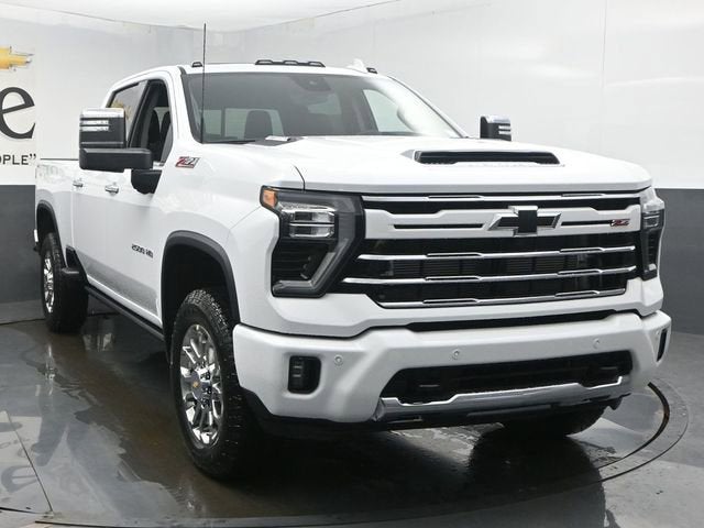 2026 Chevrolet Silverado 2500HD LTZ