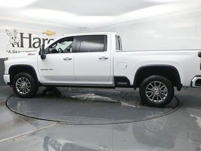 2026 Chevrolet Silverado 2500HD LTZ