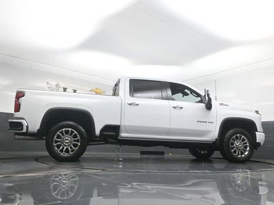 2026 Chevrolet Silverado 2500HD LTZ