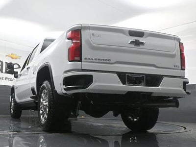 2026 Chevrolet Silverado 2500HD LTZ