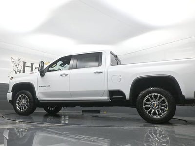 2026 Chevrolet Silverado 2500HD LTZ