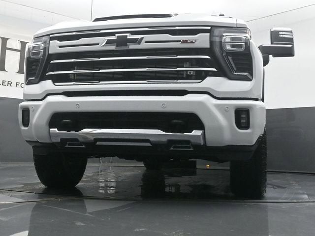 2026 Chevrolet Silverado 2500HD LTZ