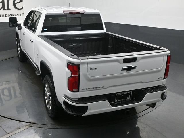 2026 Chevrolet Silverado 2500HD LTZ