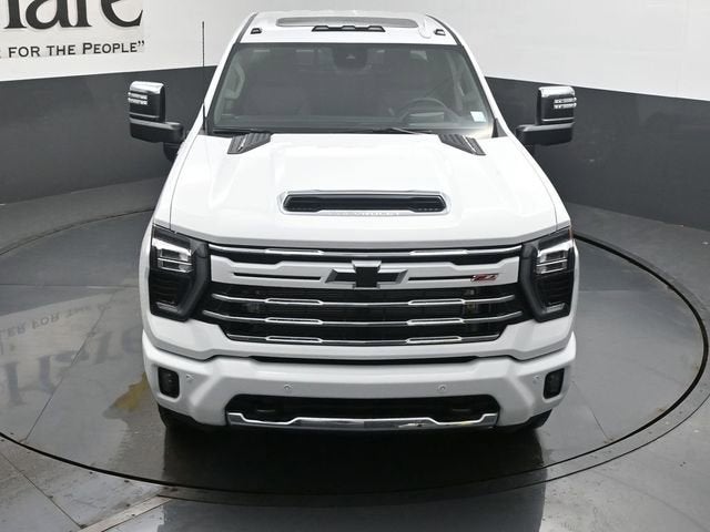 2026 Chevrolet Silverado 2500HD LTZ