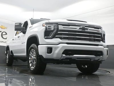 2026 Chevrolet Silverado 2500HD LTZ
