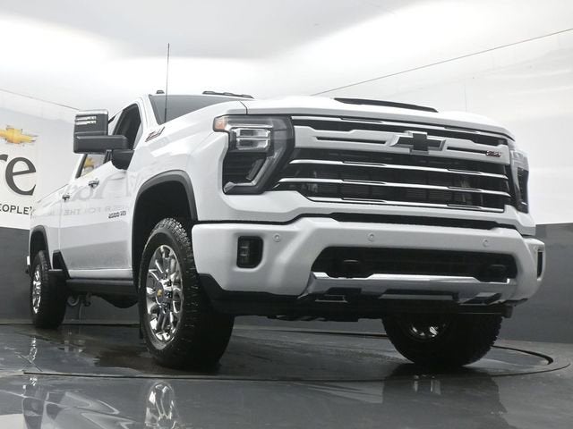 2026 Chevrolet Silverado 2500HD LTZ