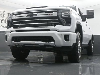 2026 Chevrolet Silverado 2500HD LTZ