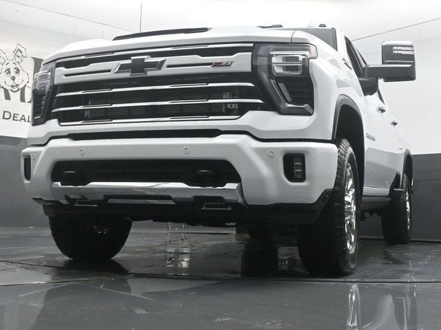 2026 Chevrolet Silverado 2500HD LTZ