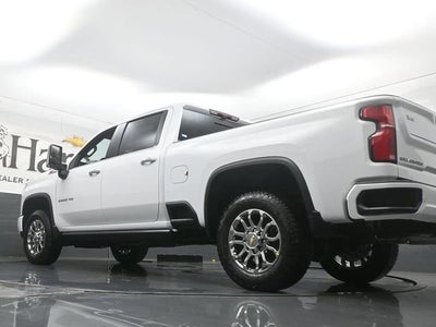 2026 Chevrolet Silverado 2500HD LTZ