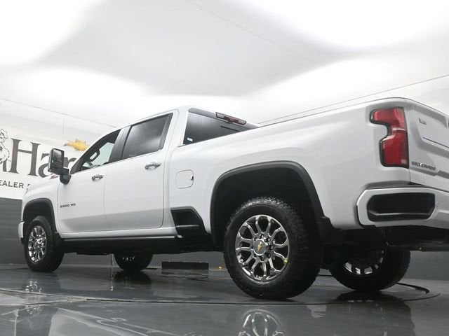 2026 Chevrolet Silverado 2500HD LTZ