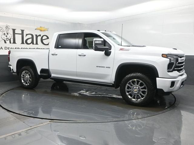 2026 Chevrolet Silverado 2500HD LTZ