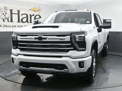 2026 Chevrolet Silverado 2500HD LTZ
