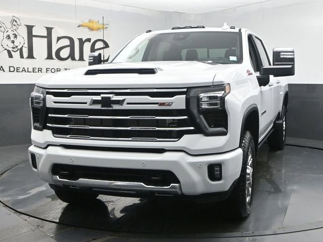 2026 Chevrolet Silverado 2500HD LTZ