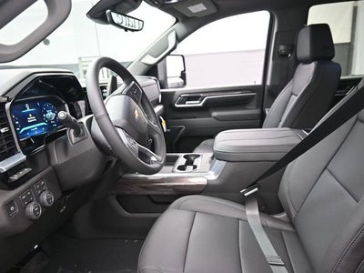 2026 Chevrolet Silverado 2500HD LTZ