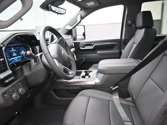 2026 Chevrolet Silverado 2500HD LTZ