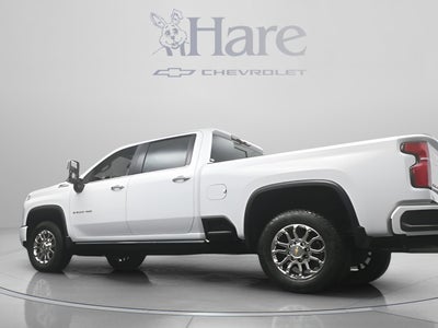 2026 Chevrolet Silverado 2500HD LTZ