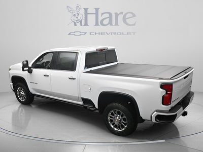 2026 Chevrolet Silverado 2500HD LTZ