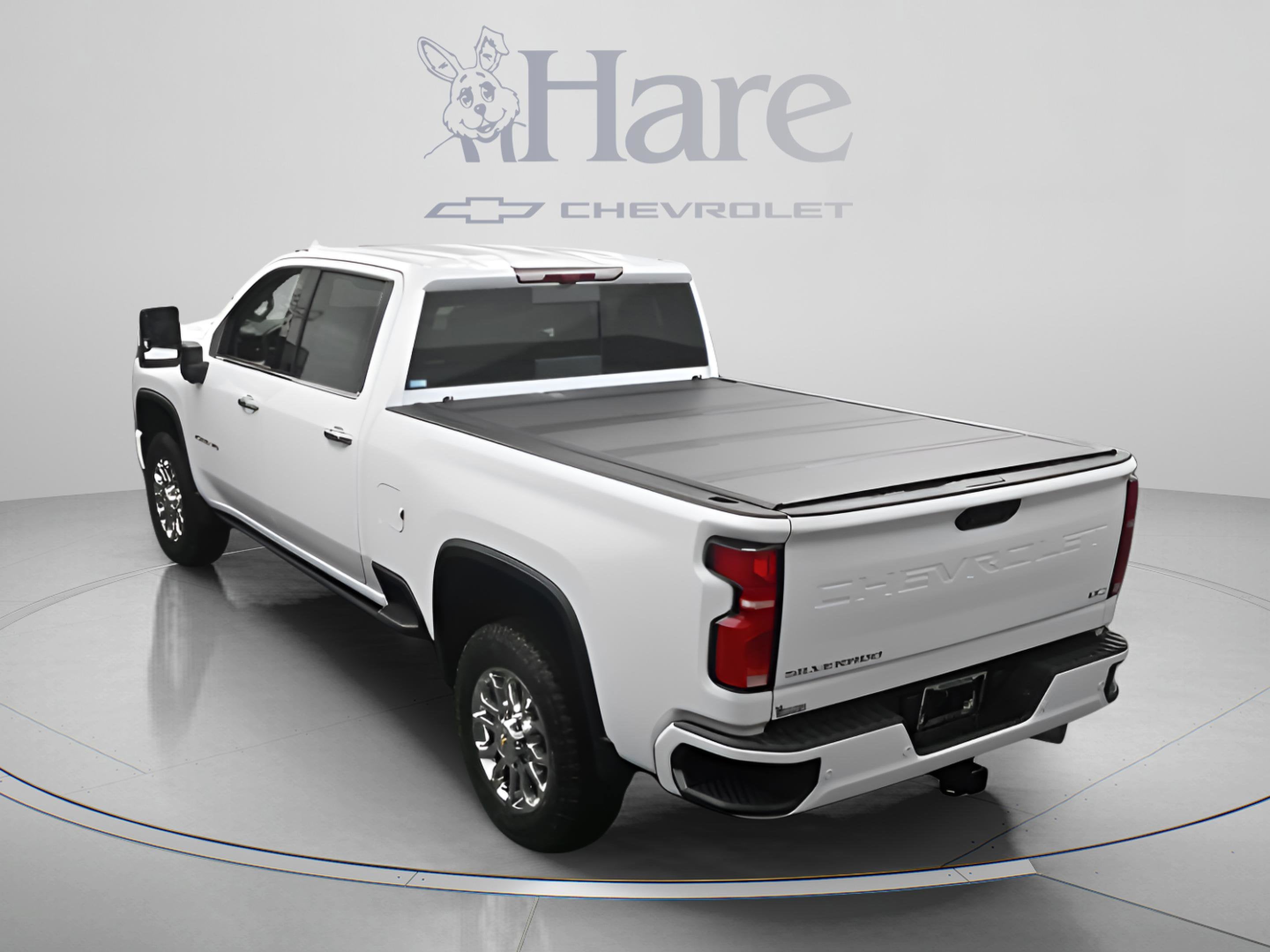 2026 Chevrolet Silverado 2500HD LTZ