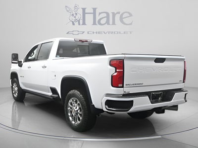 2026 Chevrolet Silverado 2500HD LTZ