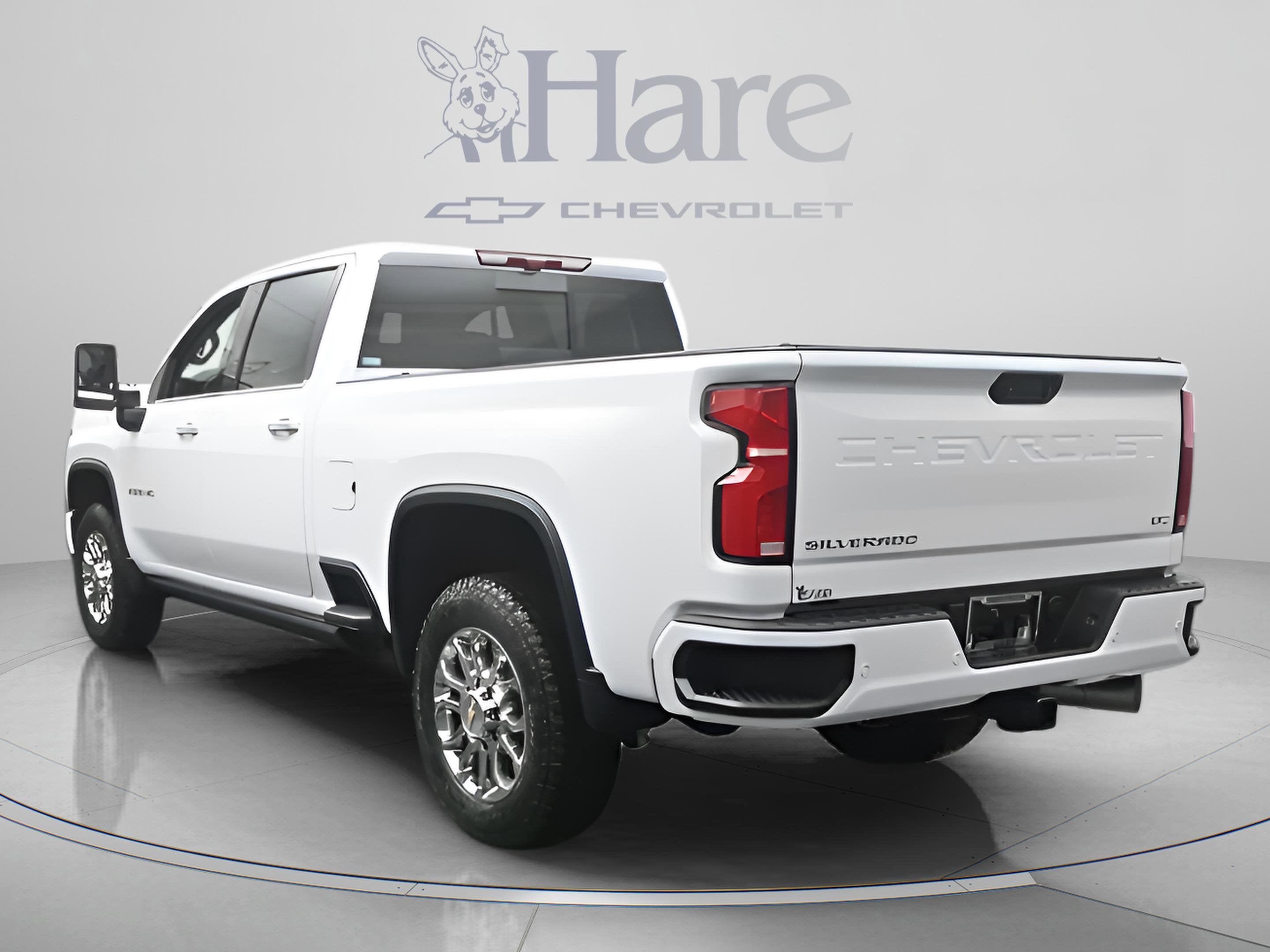 2026 Chevrolet Silverado 2500HD LTZ