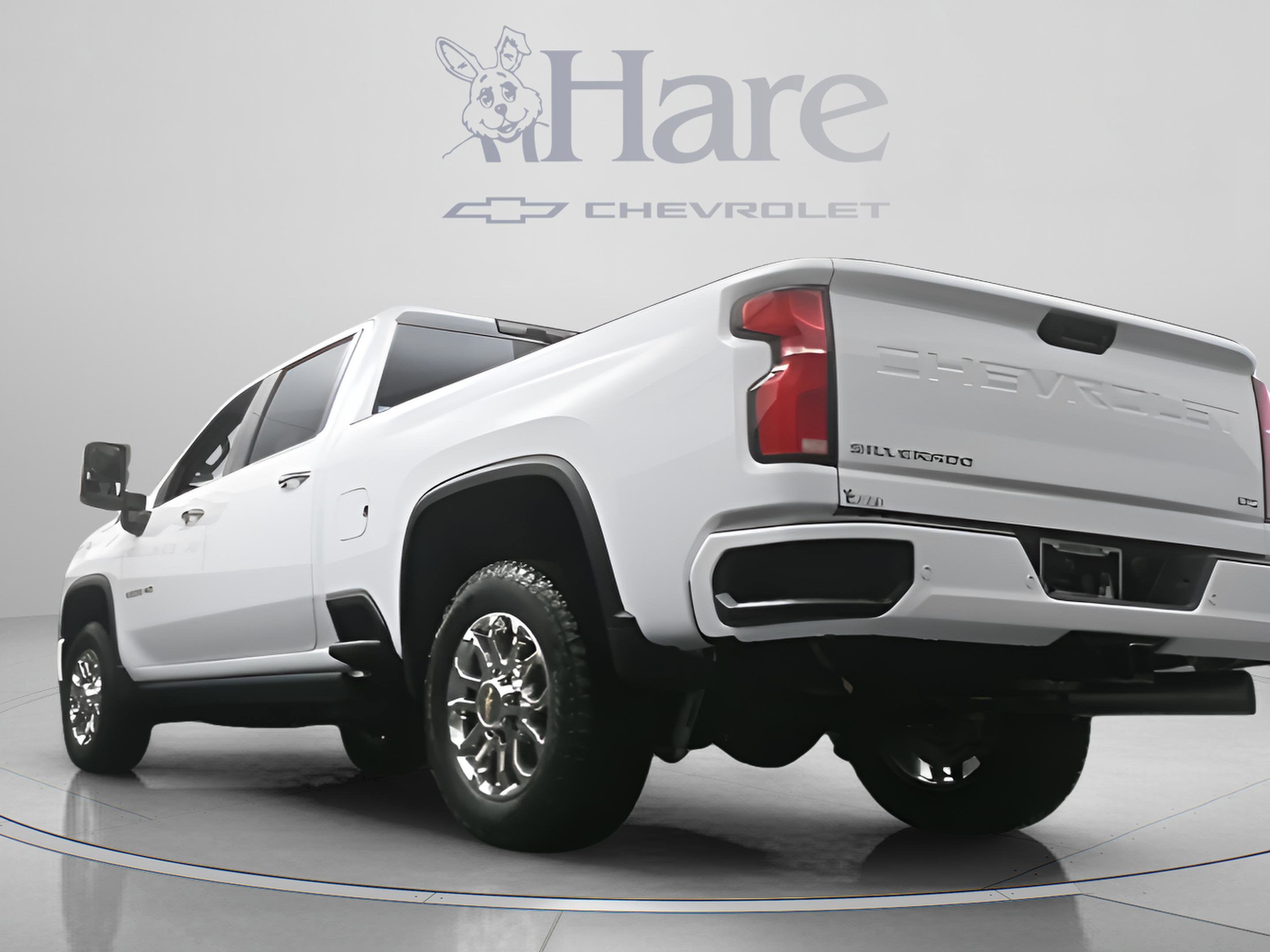 2026 Chevrolet Silverado 2500HD LTZ
