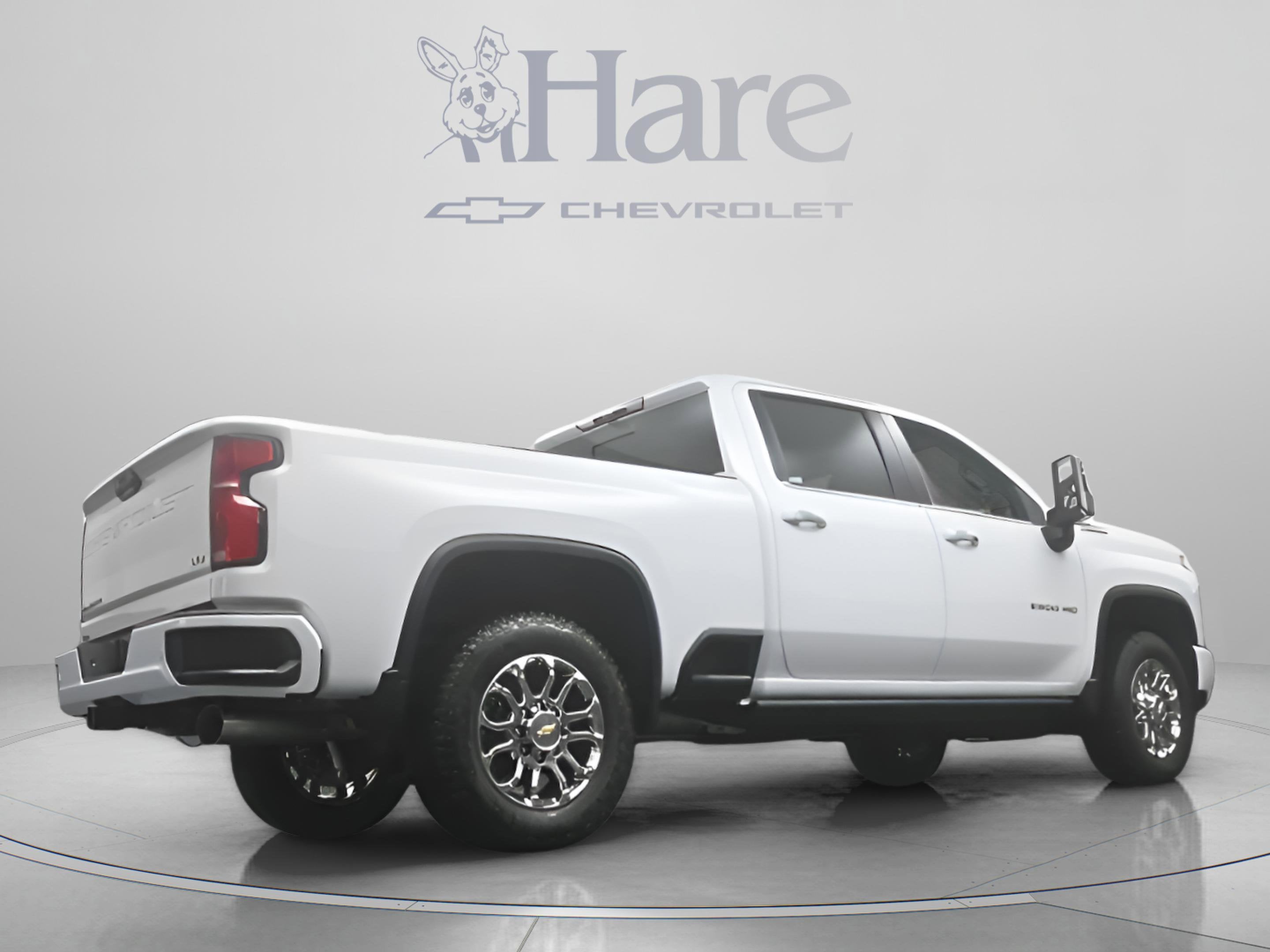 2026 Chevrolet Silverado 2500HD LTZ