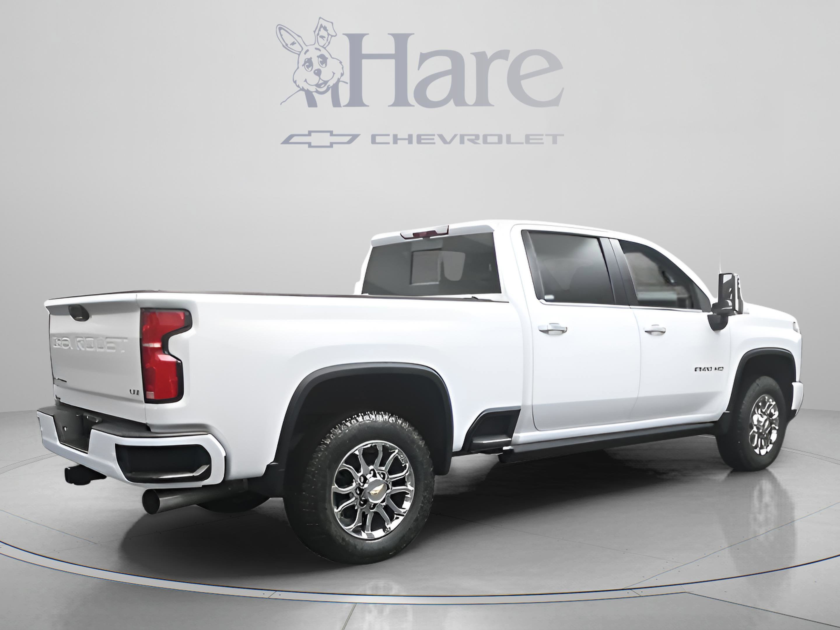 2026 Chevrolet Silverado 2500HD LTZ