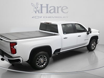 2026 Chevrolet Silverado 2500HD LTZ