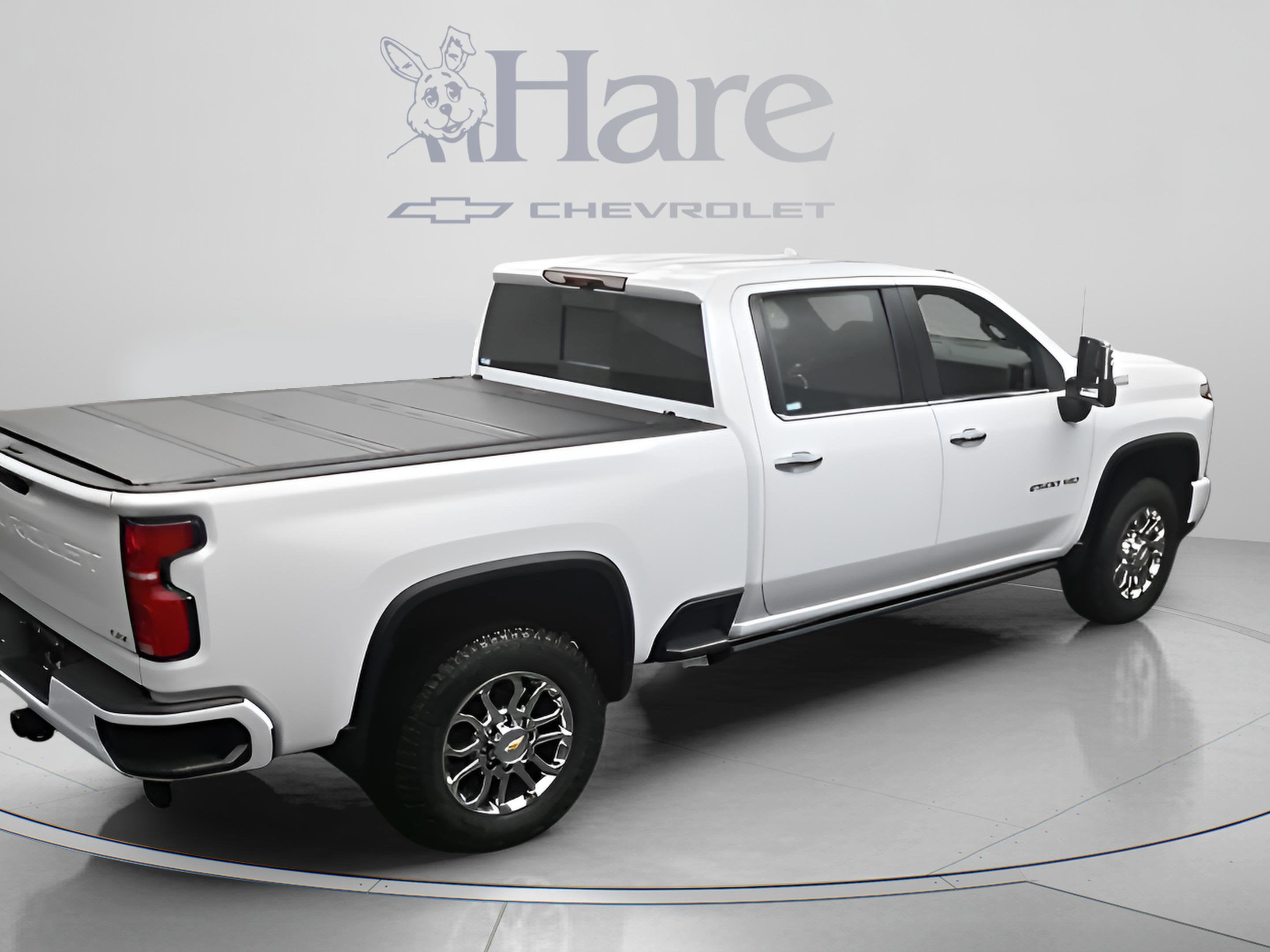 2026 Chevrolet Silverado 2500HD LTZ