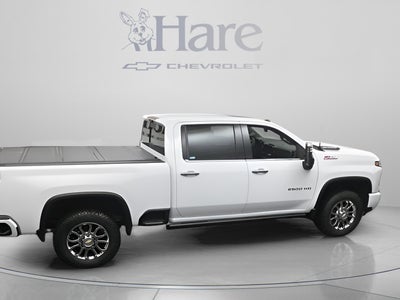 2026 Chevrolet Silverado 2500HD LTZ