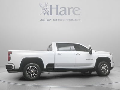2026 Chevrolet Silverado 2500HD LTZ