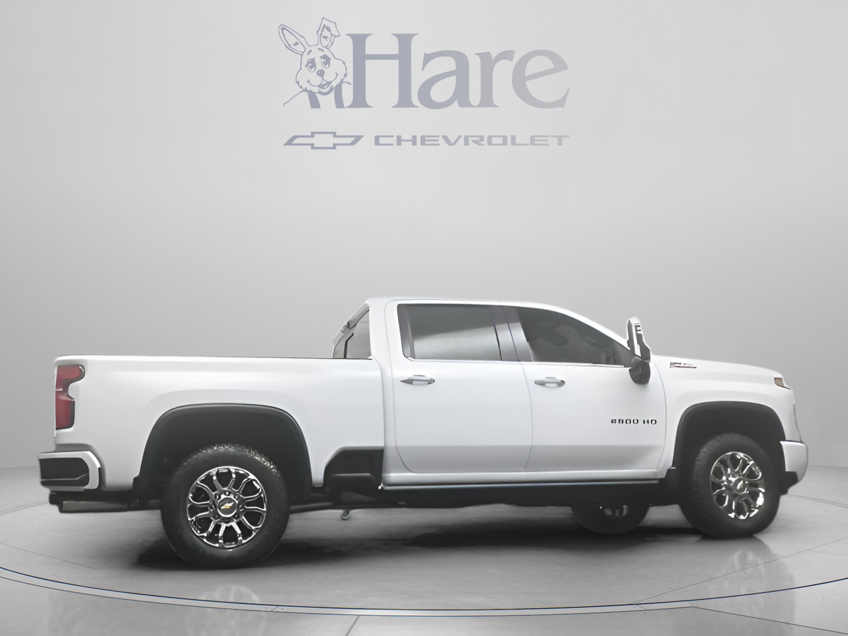 2026 Chevrolet Silverado 2500HD LTZ