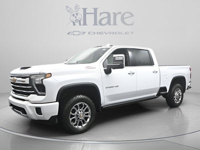 2026 Chevrolet Silverado 2500HD LTZ