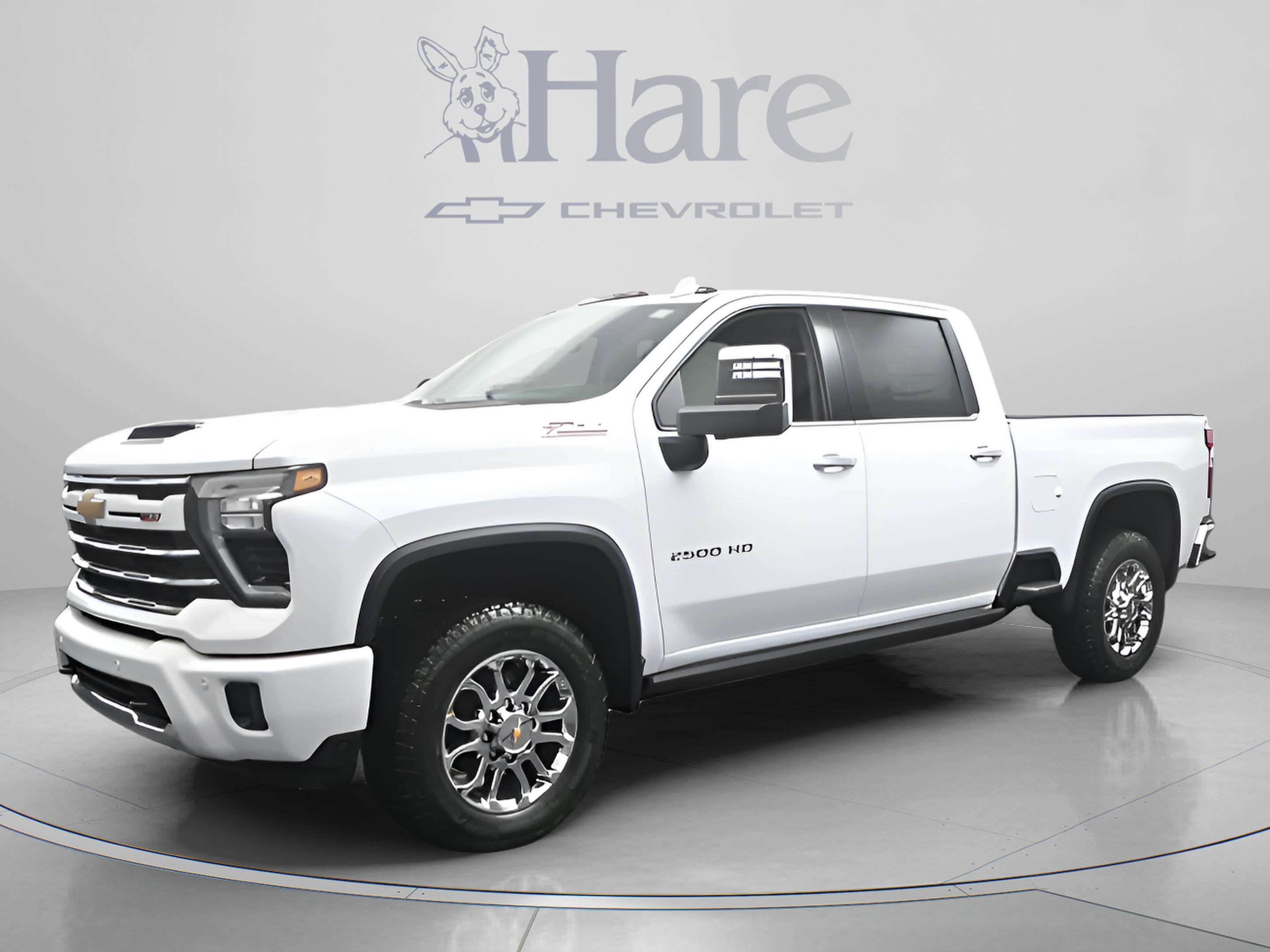 2026 Chevrolet Silverado 2500HD LTZ