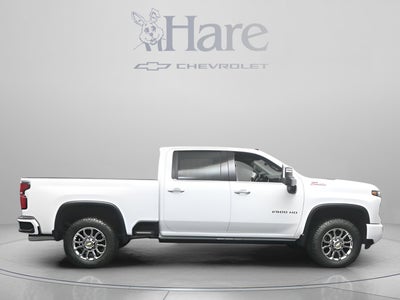 2026 Chevrolet Silverado 2500HD LTZ