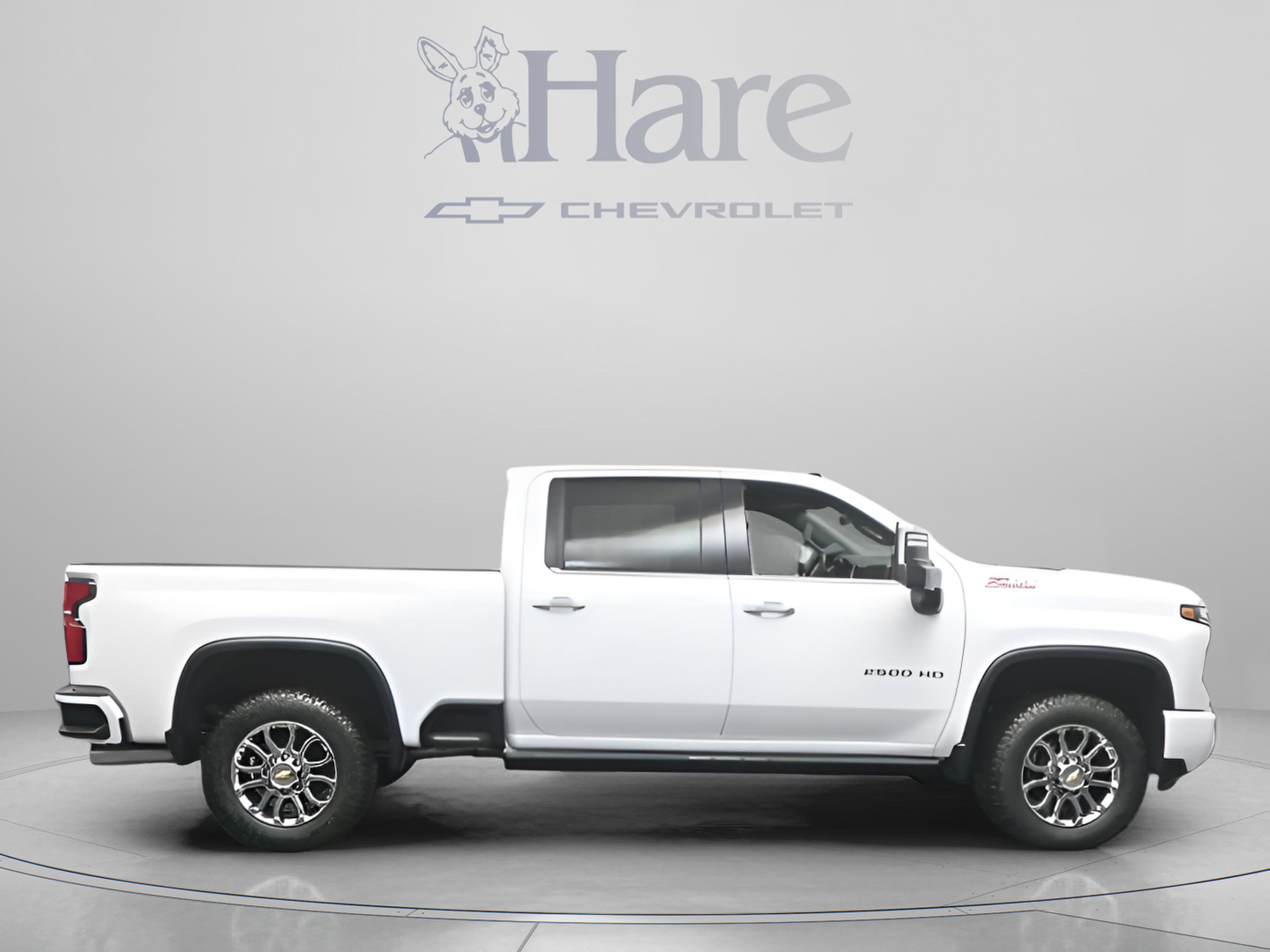2026 Chevrolet Silverado 2500HD LTZ