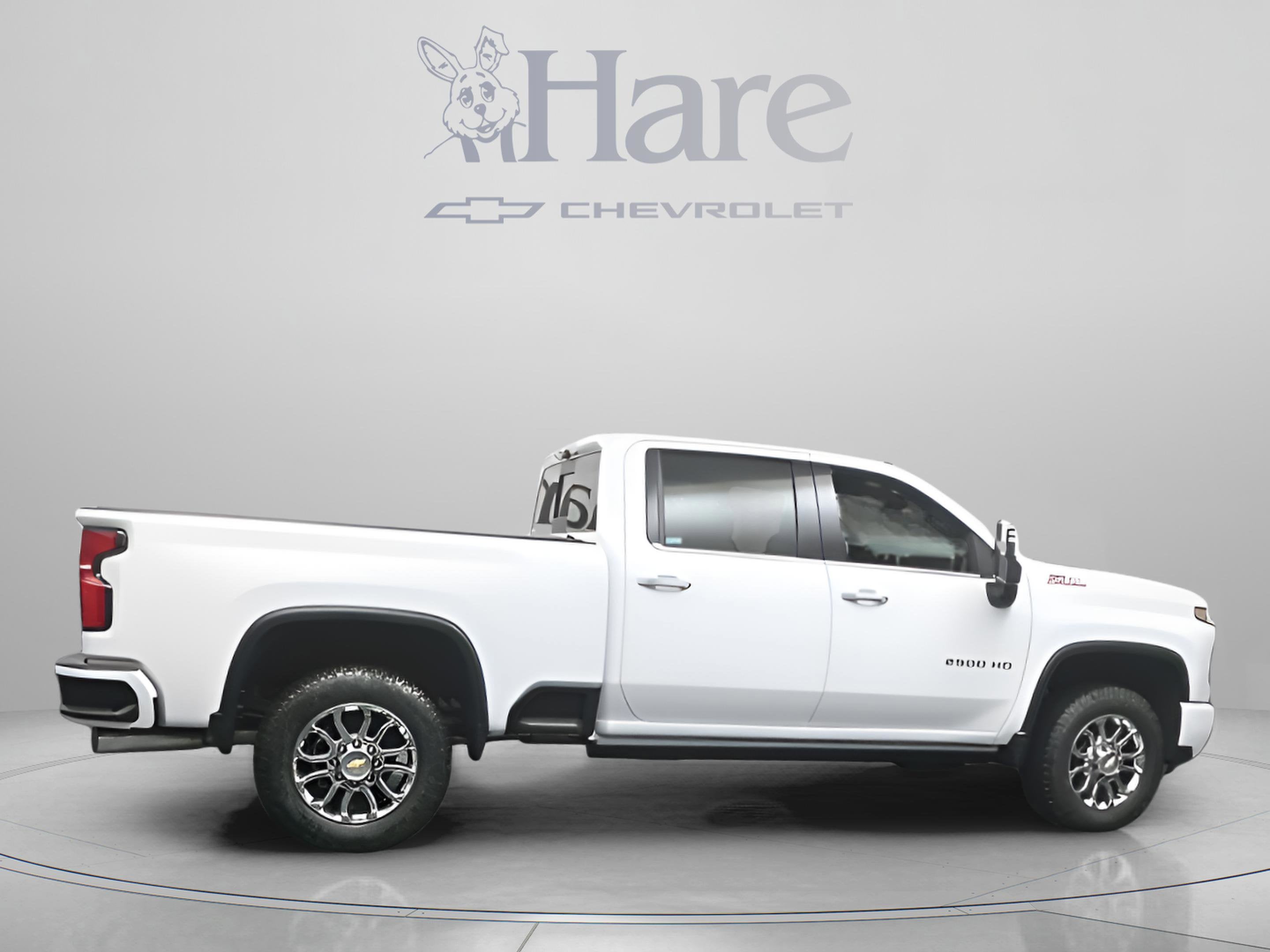 2026 Chevrolet Silverado 2500HD LTZ