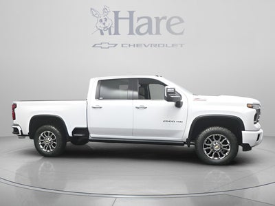 2026 Chevrolet Silverado 2500HD LTZ