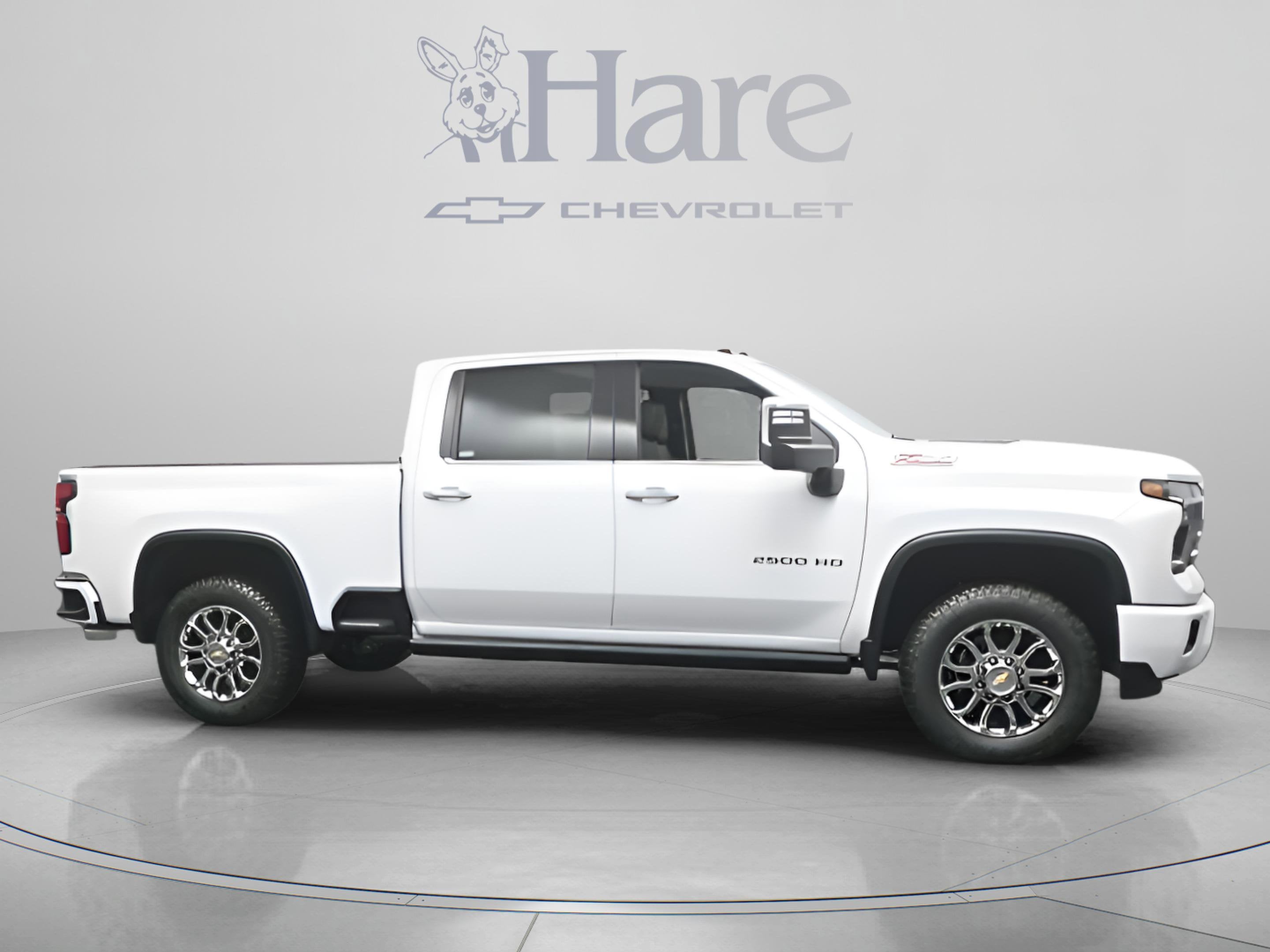 2026 Chevrolet Silverado 2500HD LTZ