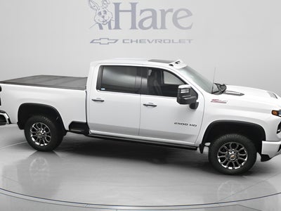 2026 Chevrolet Silverado 2500HD LTZ