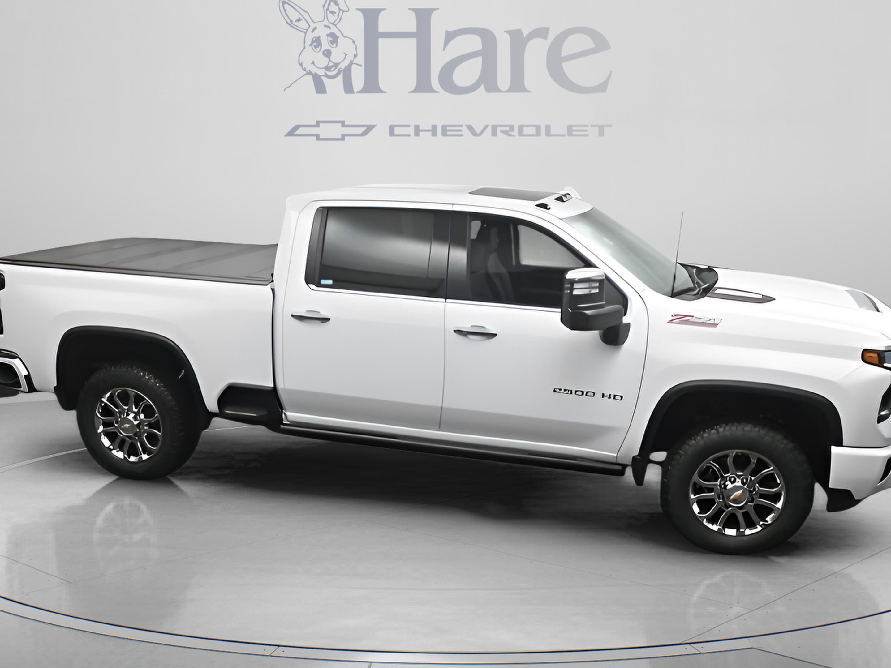 2026 Chevrolet Silverado 2500HD LTZ