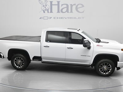 2026 Chevrolet Silverado 2500HD LTZ
