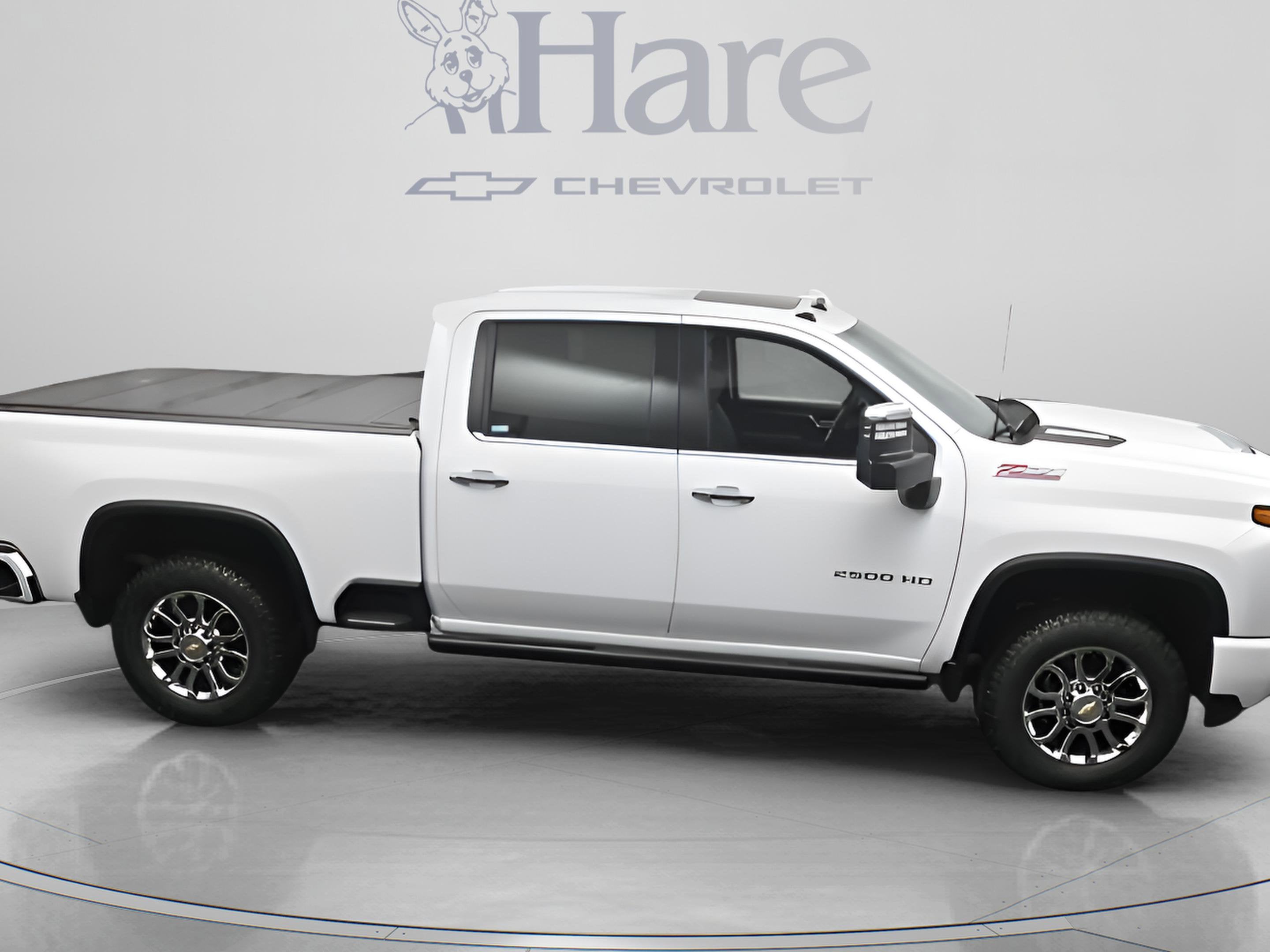 2026 Chevrolet Silverado 2500HD LTZ