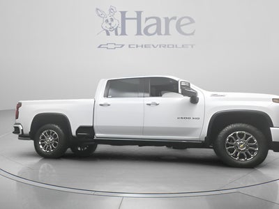2026 Chevrolet Silverado 2500HD LTZ