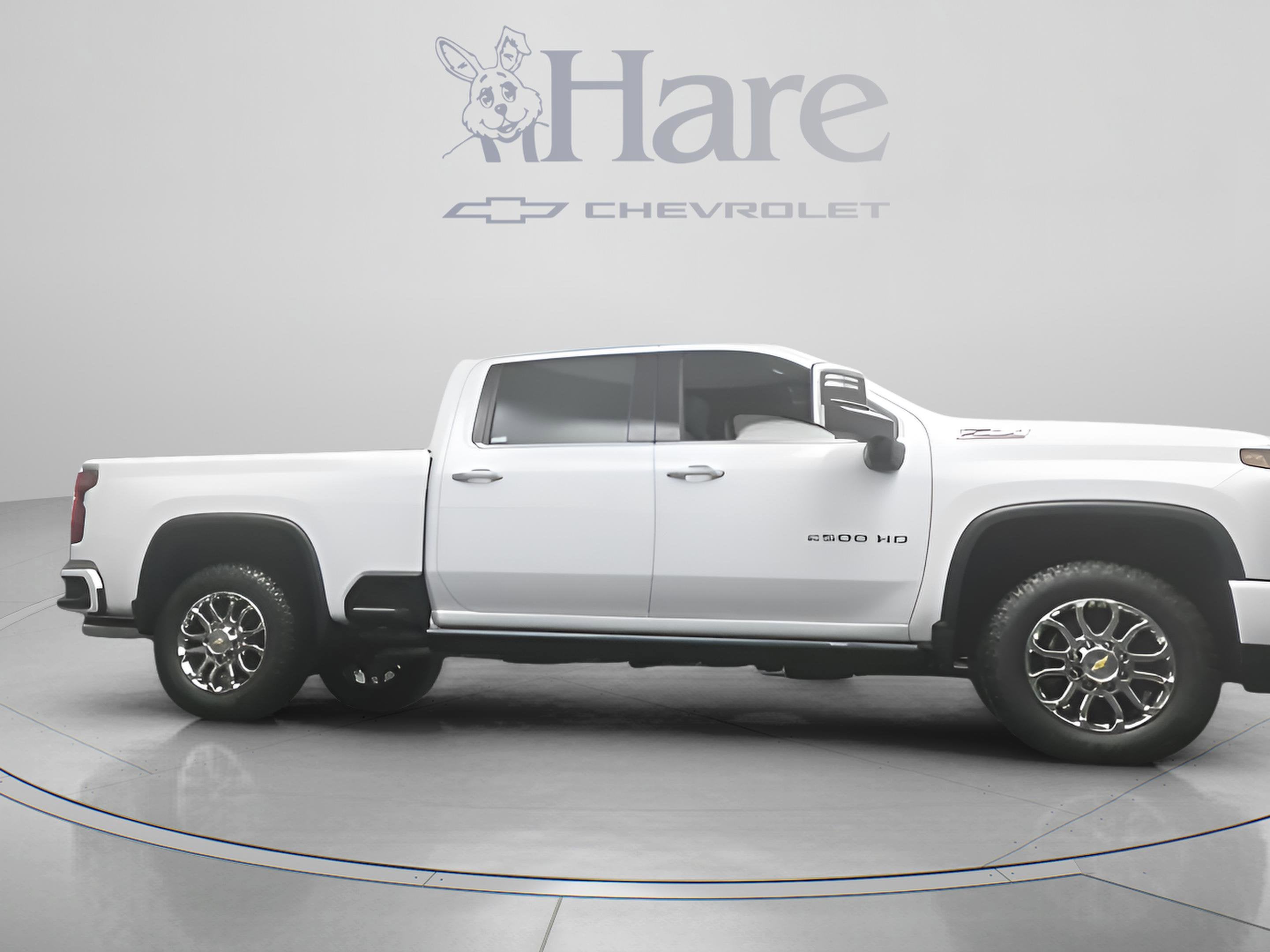 2026 Chevrolet Silverado 2500HD LTZ