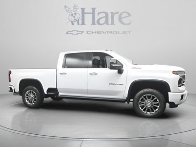 2026 Chevrolet Silverado 2500HD LTZ