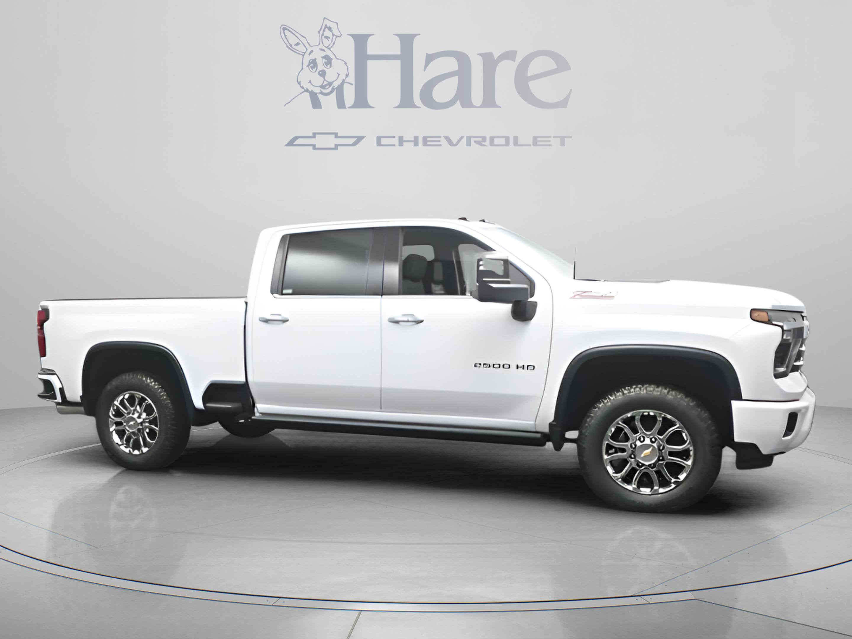 2026 Chevrolet Silverado 2500HD LTZ
