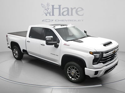 2026 Chevrolet Silverado 2500HD LTZ